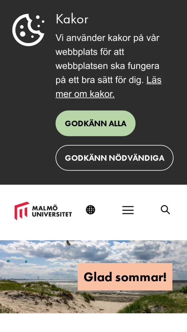 Mobile screenshot