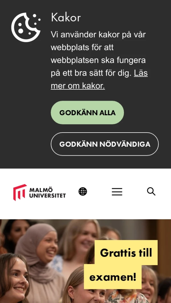 Mobile screenshot