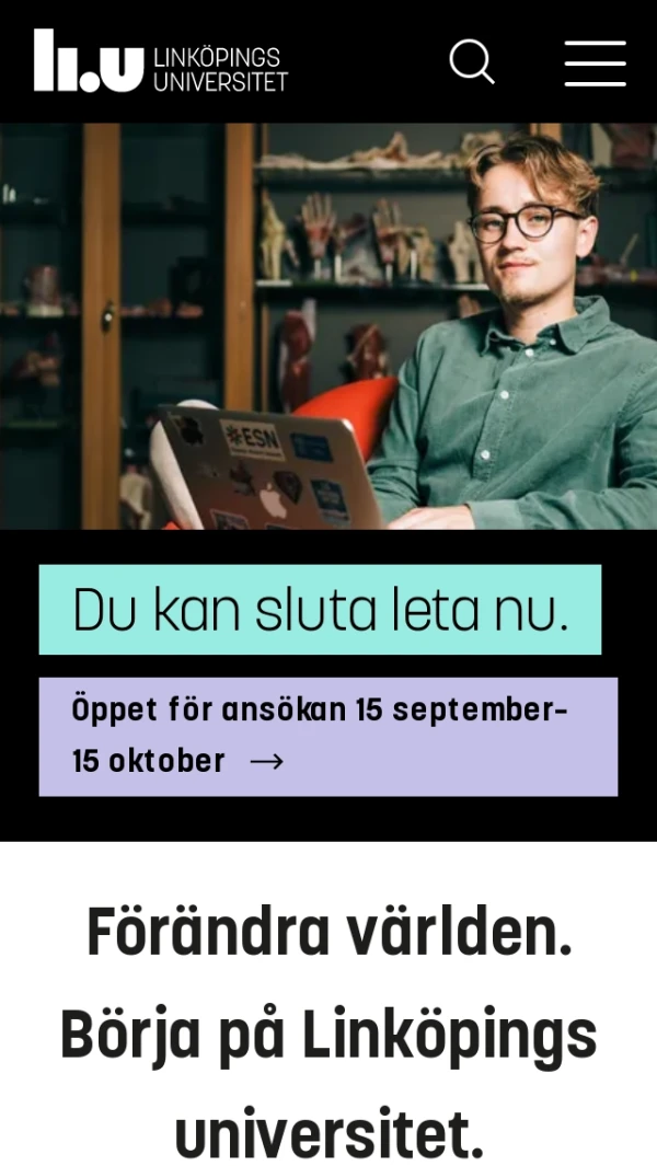 Mobile screenshot