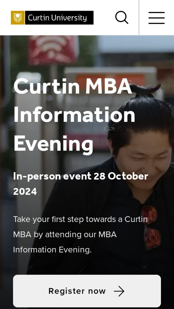 Curtin University Silktide Index