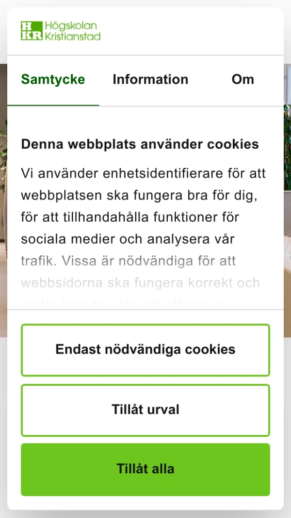 Mobile screenshot