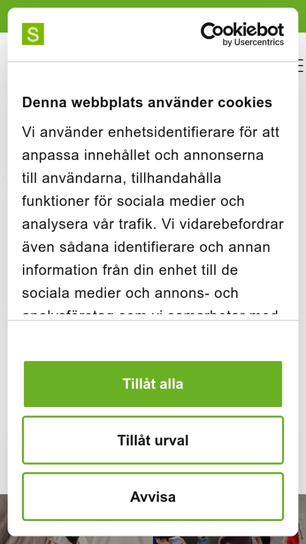 Mobile screenshot
