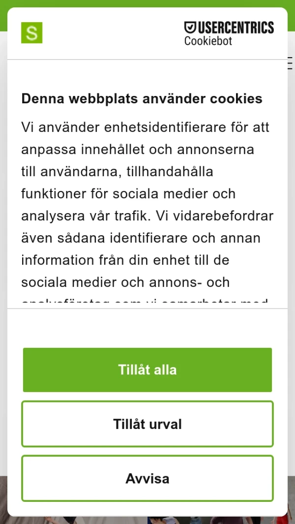 Mobile screenshot