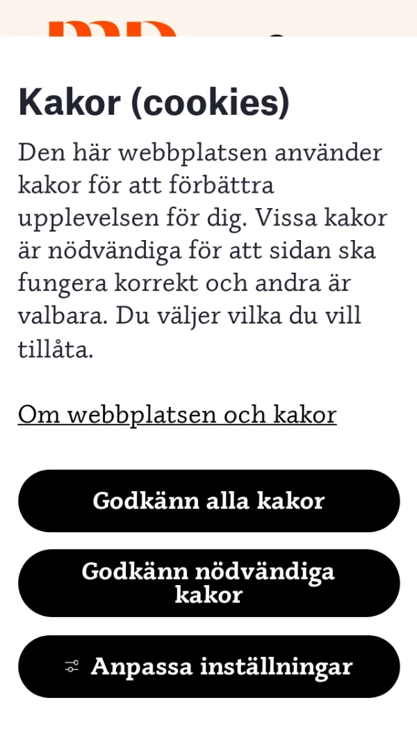 Mobile screenshot