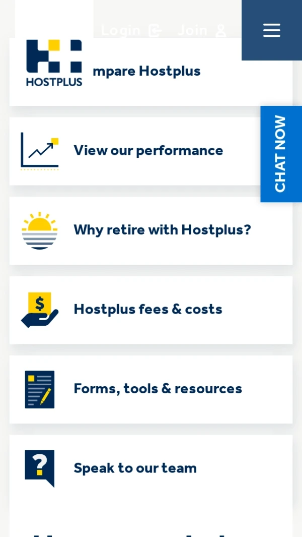 Mobile screenshot