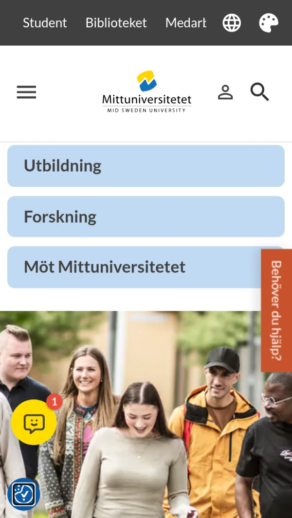 Mobile screenshot