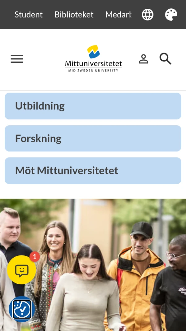 Mobile screenshot