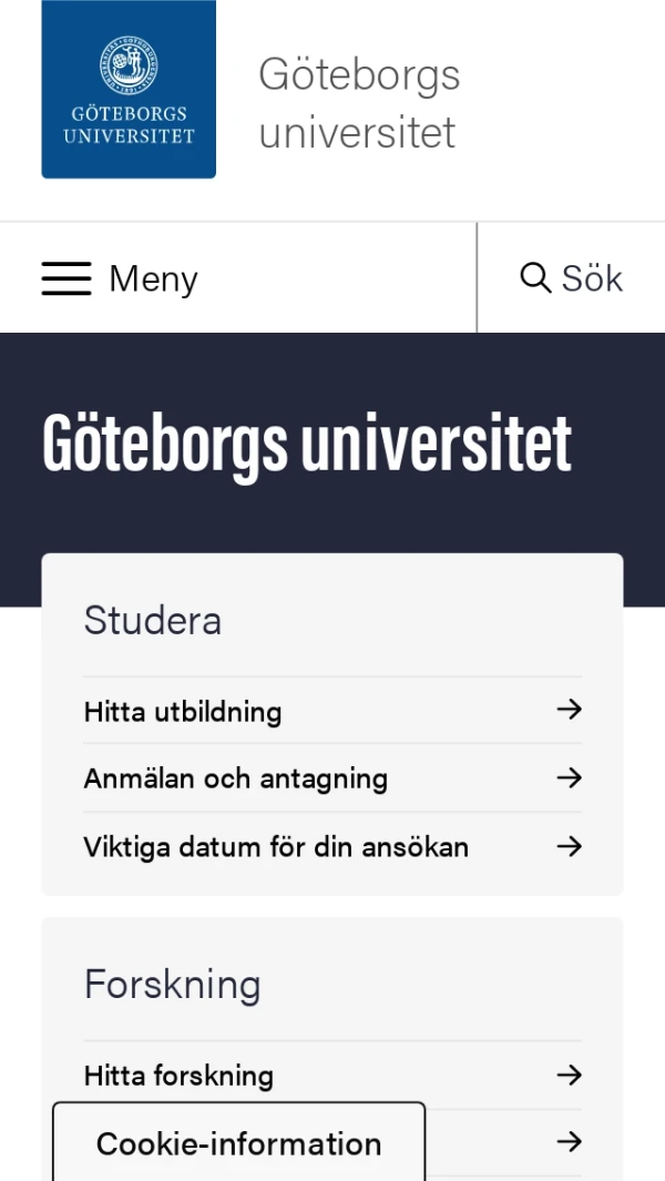 Mobile screenshot