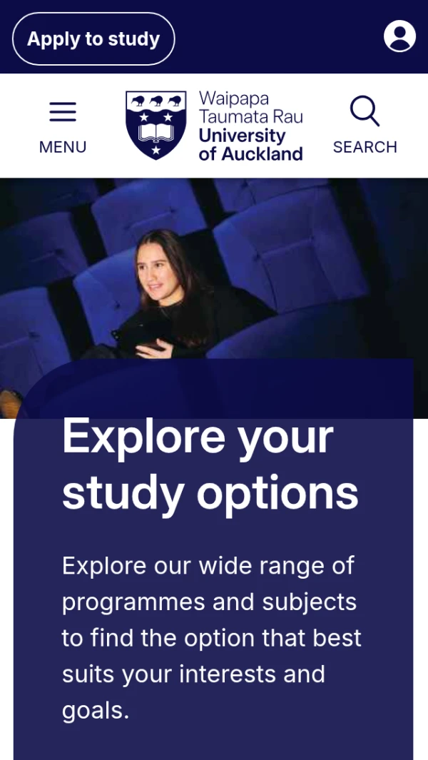Mobile screenshot