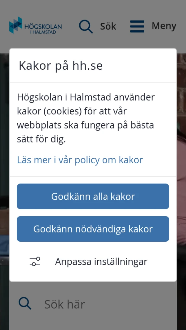 Mobile screenshot