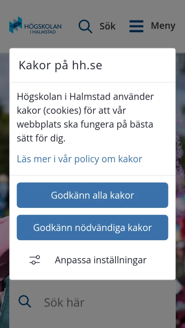 Mobile screenshot