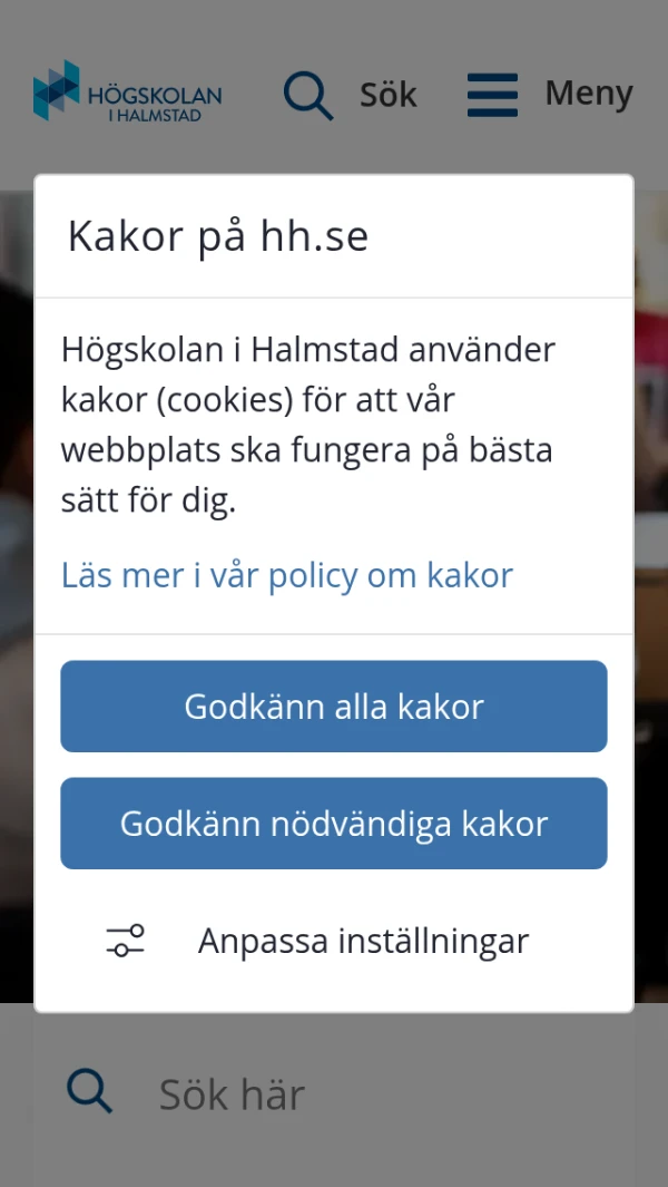 Mobile screenshot