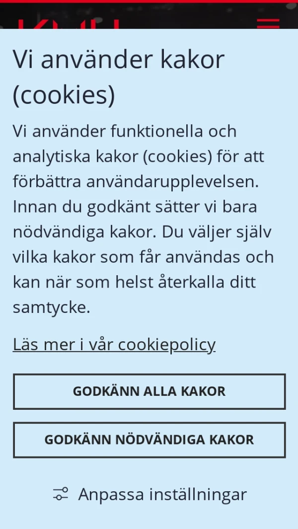 Mobile screenshot