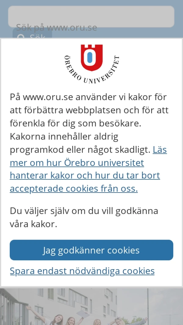 Mobile screenshot