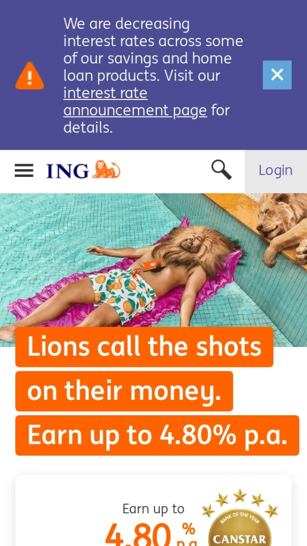 Mobile screenshot