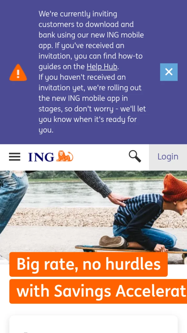 Mobile screenshot