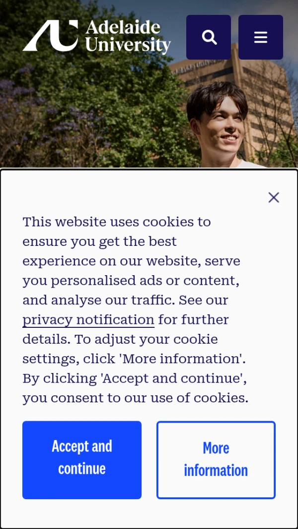Mobile screenshot