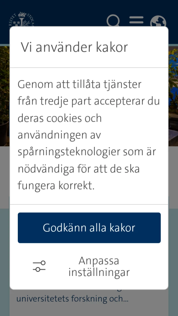 Mobile screenshot