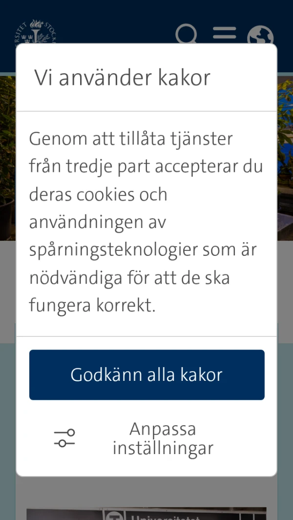 Mobile screenshot