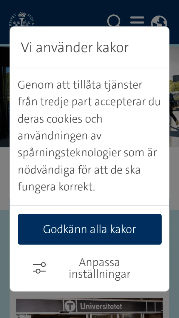 Mobile screenshot