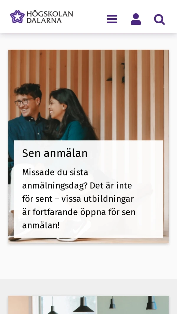 Mobile screenshot