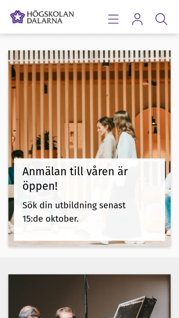 Mobile screenshot