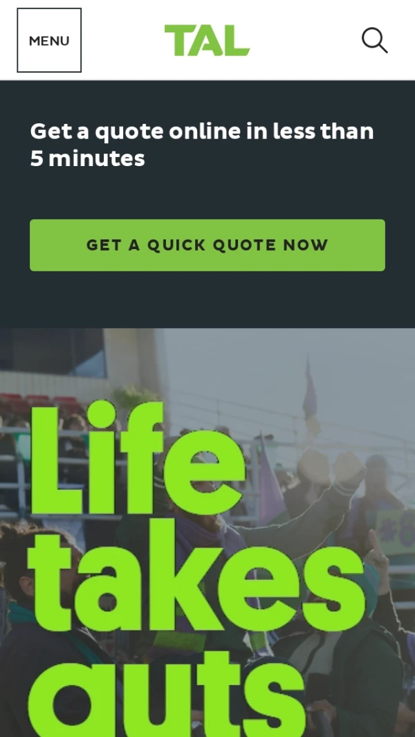 Mobile screenshot