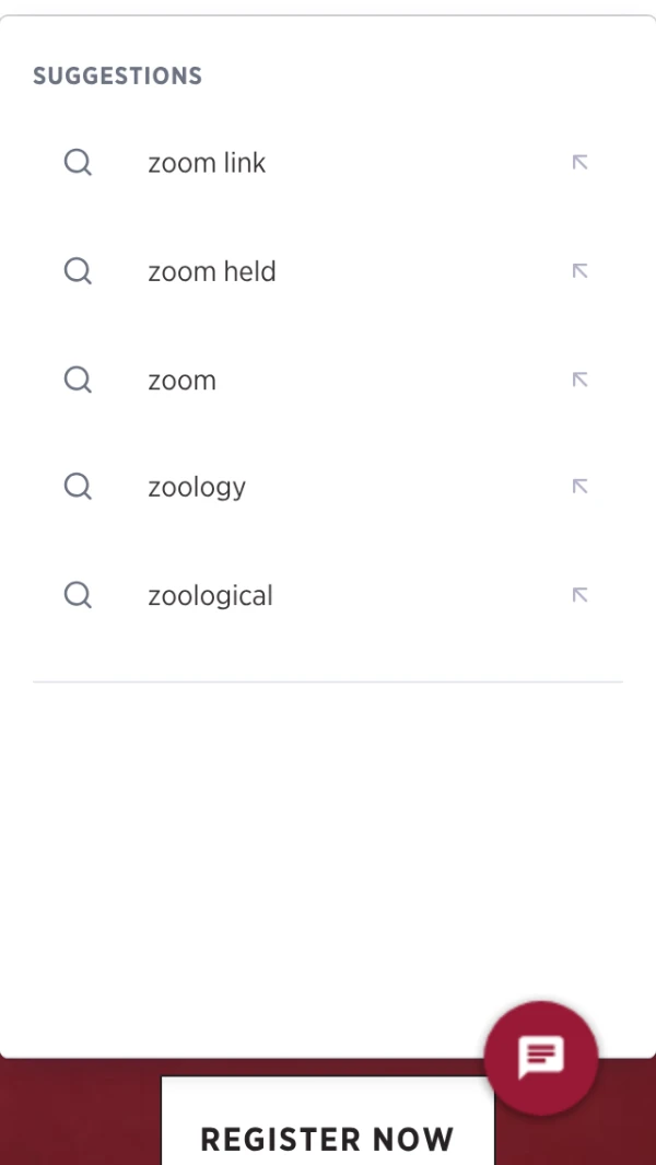 Mobile screenshot