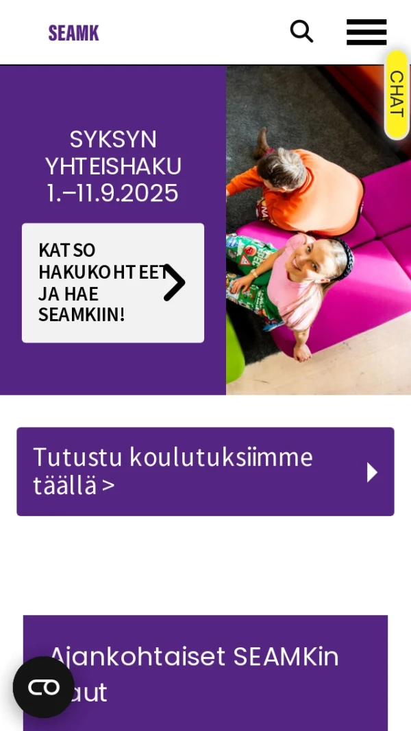 Mobile screenshot