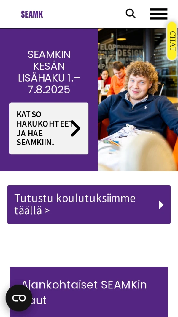 Mobile screenshot