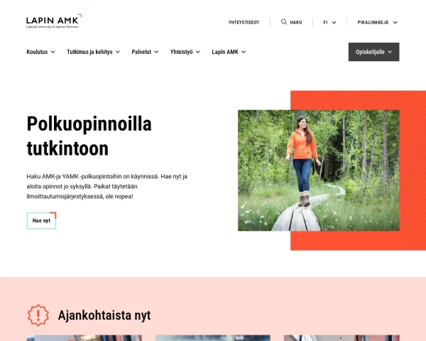 Desktop screenshot
