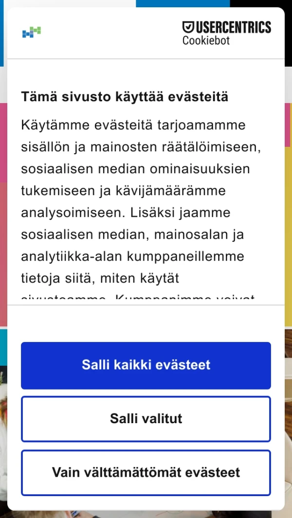 Mobile screenshot