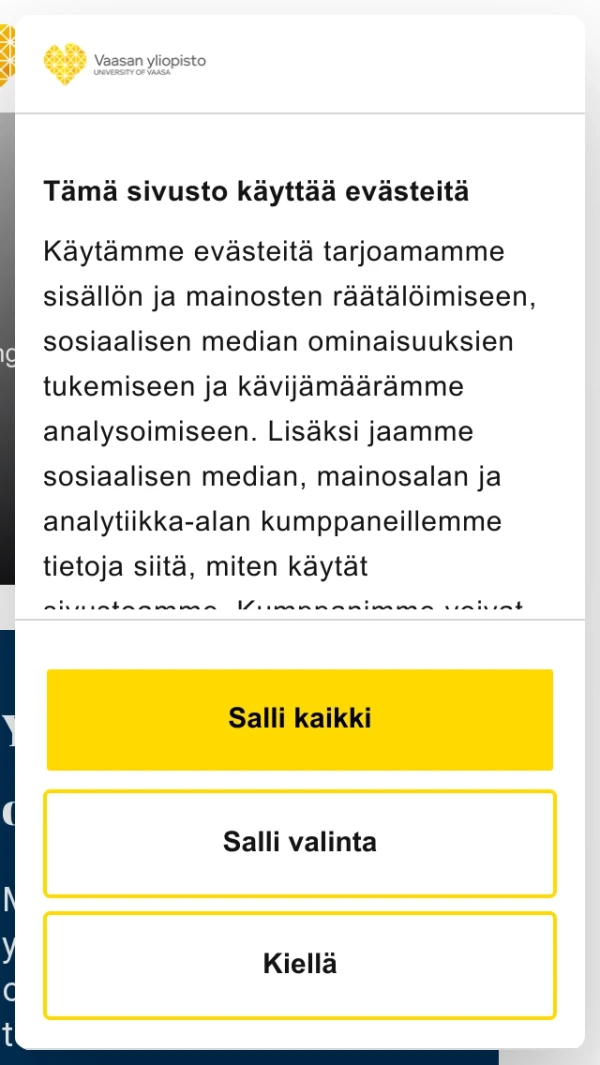 Mobile screenshot