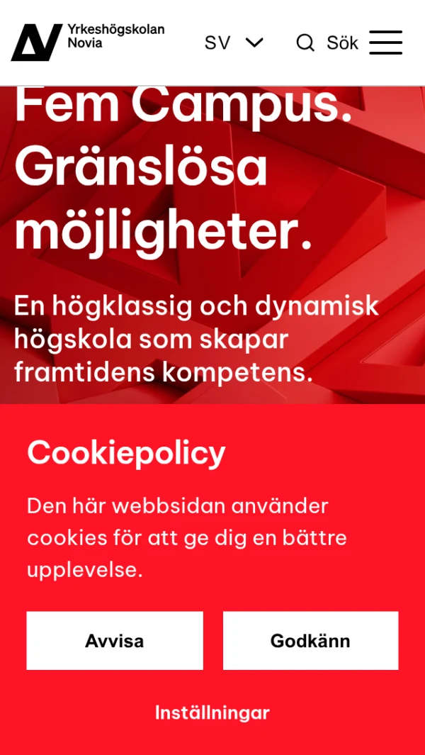 Mobile screenshot