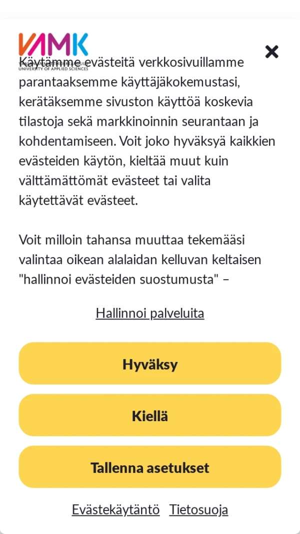 Mobile screenshot