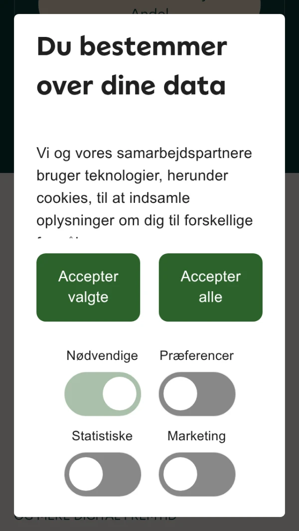 Mobile screenshot