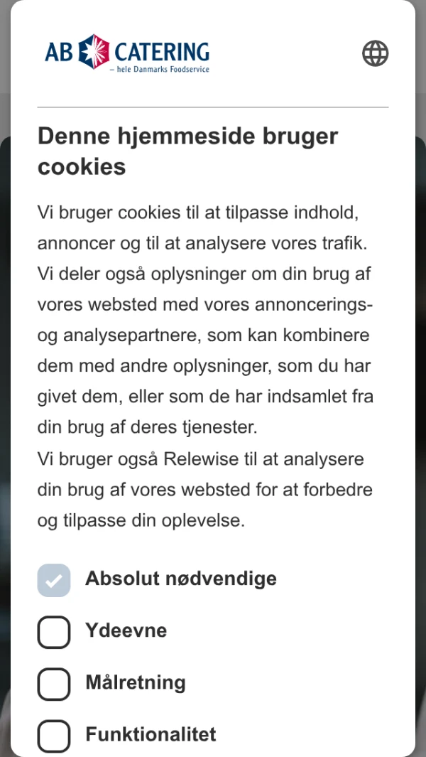 Mobile screenshot