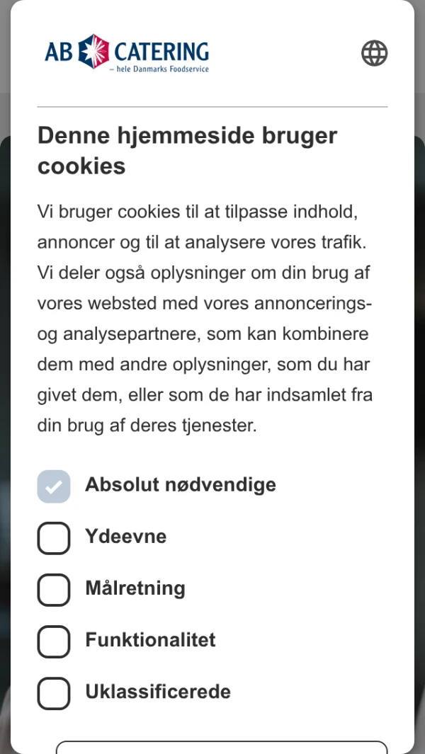 Mobile screenshot