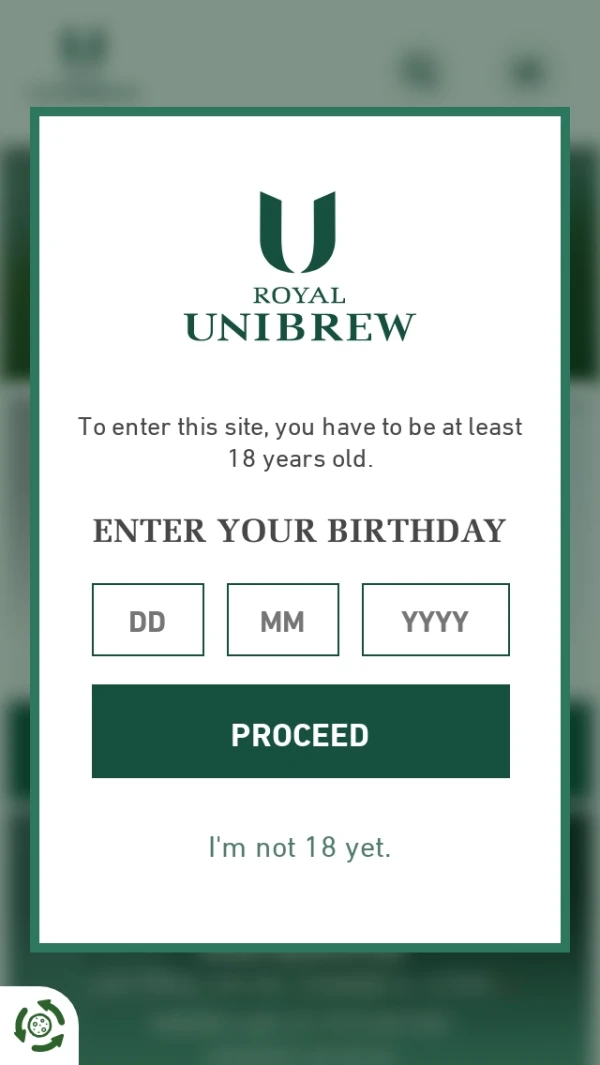 Mobile screenshot