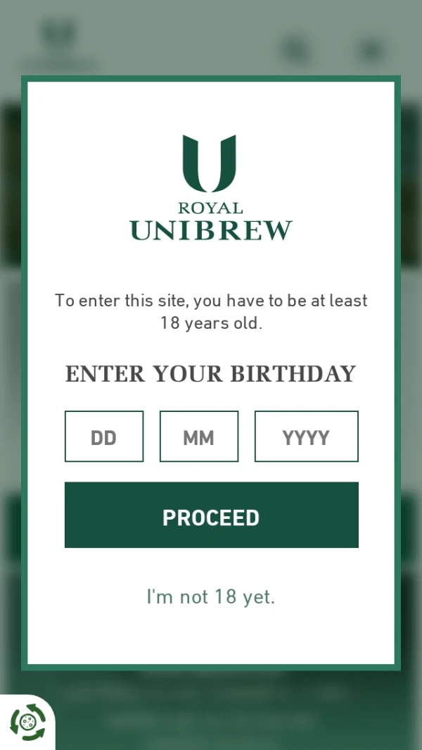 Mobile screenshot