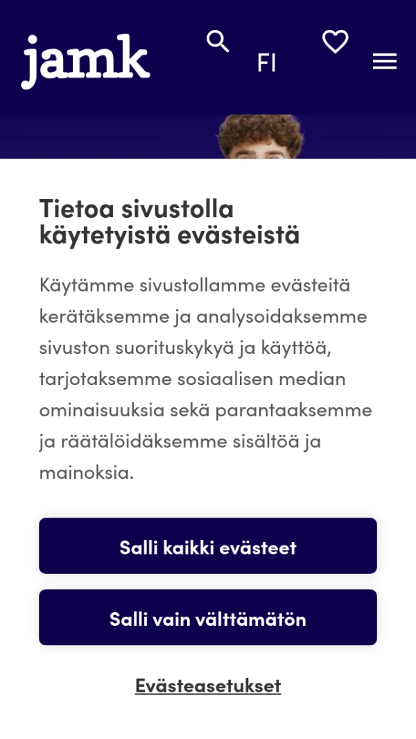 Mobile screenshot