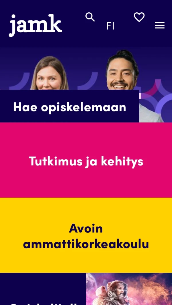 Mobile screenshot