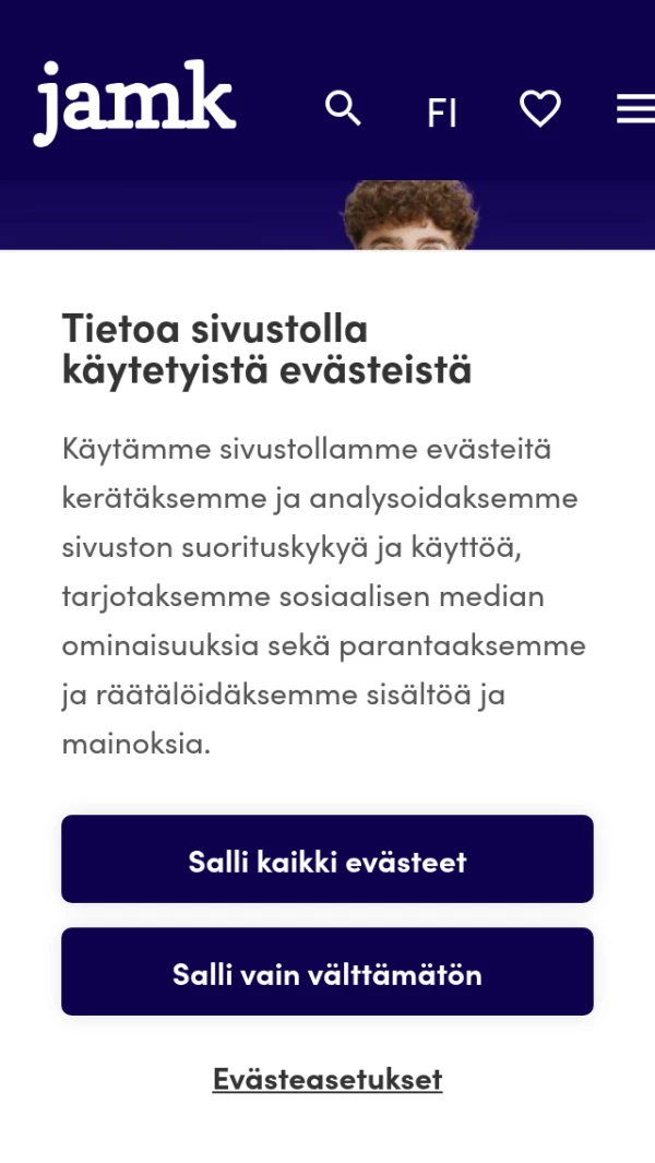 Mobile screenshot
