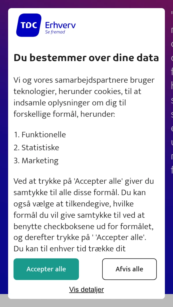 Mobile screenshot