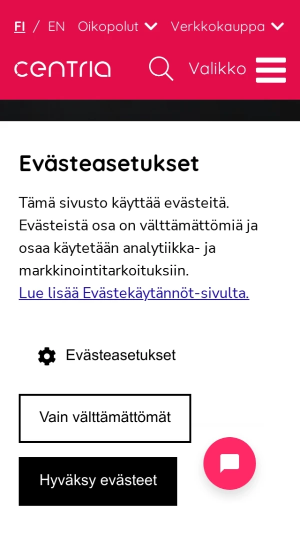 Mobile screenshot