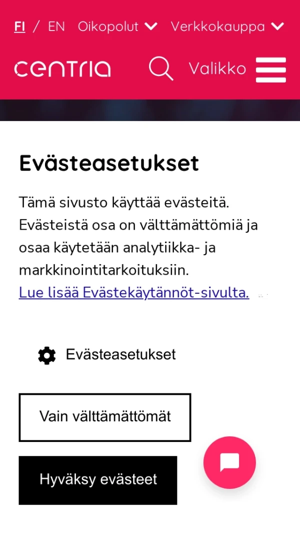 Mobile screenshot