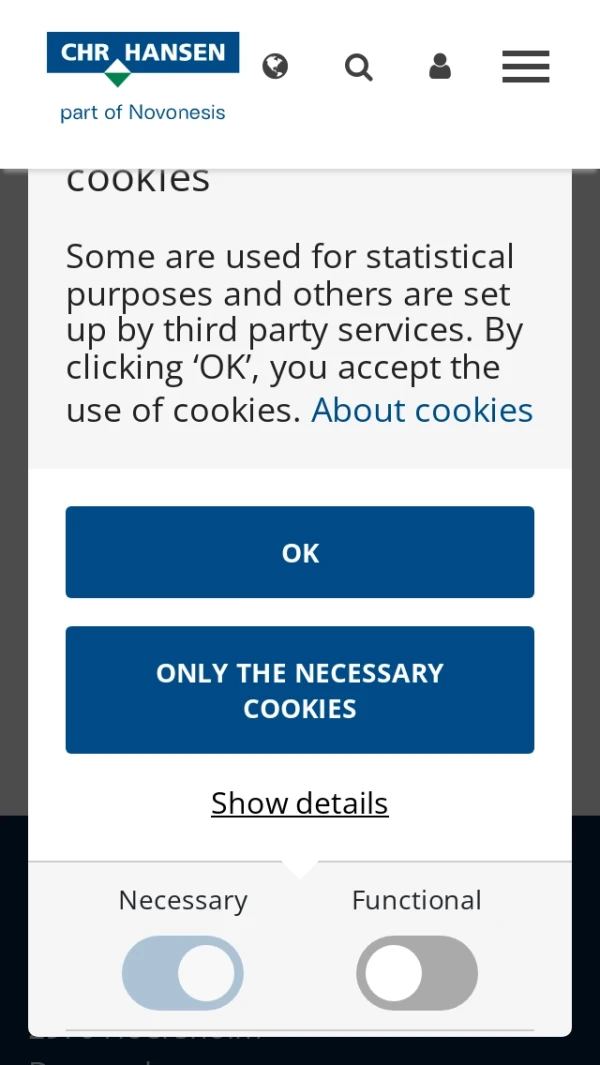 Mobile screenshot