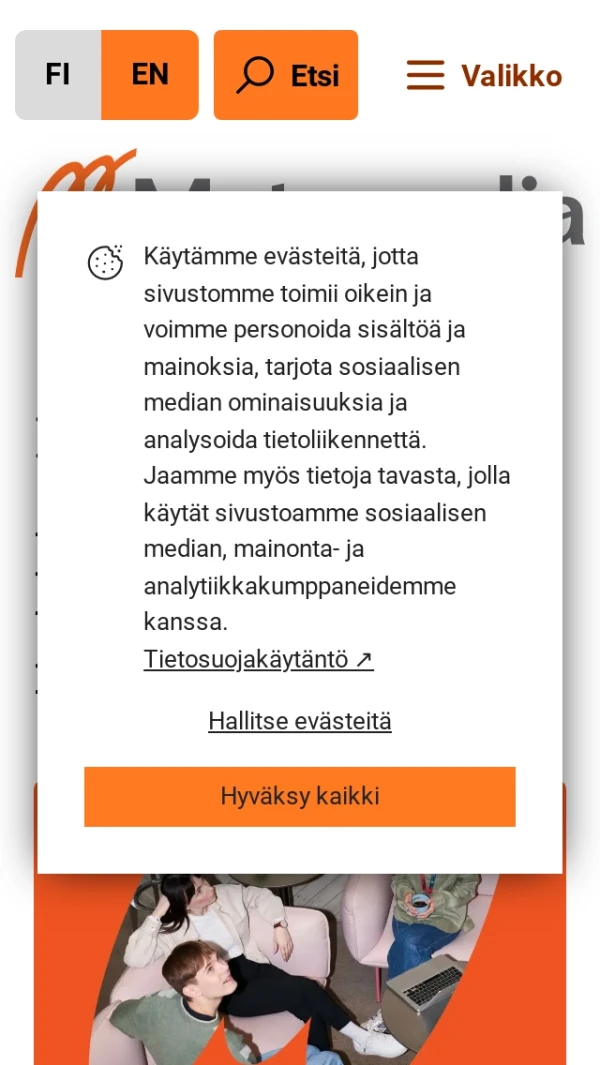 Mobile screenshot