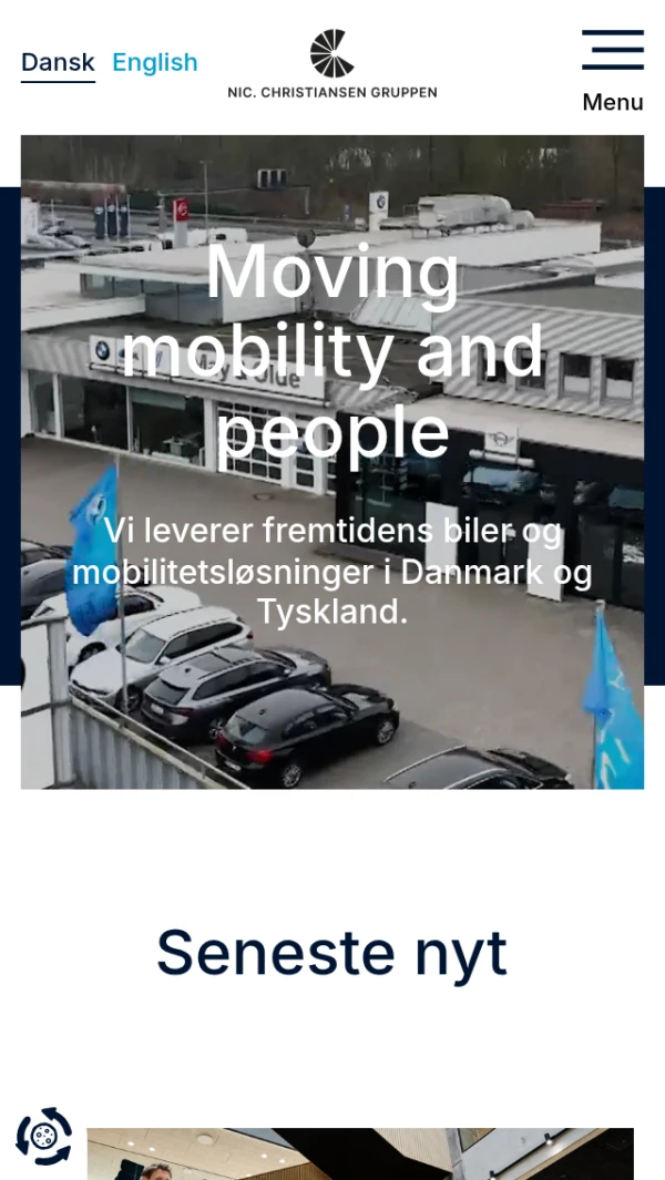 Mobile screenshot