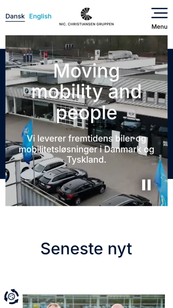 Mobile screenshot